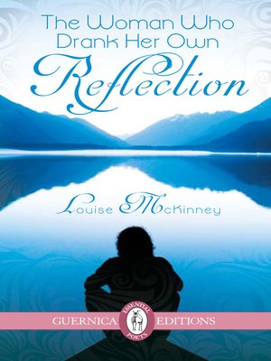 cover image of The Woman Who Drank Her Reflection